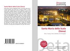 Copertina di Santa Maria della Scala (Siena)