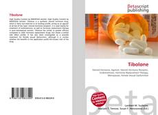 Portada del libro de Tibolone