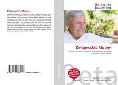 Portada del libro de Żeligowski's Mutiny