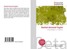 Portada del libro de Rachel Annand Taylor
