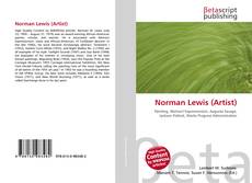 Portada del libro de Norman Lewis (Artist)