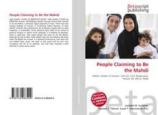 Portada del libro de People Claiming to Be the Mahdi