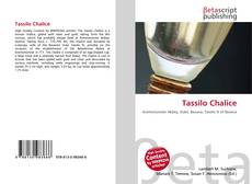 Buchcover von Tassilo Chalice