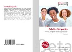 Couverture de Achille Campanile