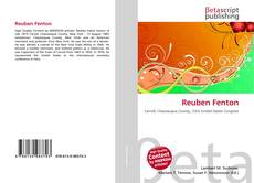Reuben Fenton kitap kapağı
