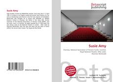 Buchcover von Susie Amy