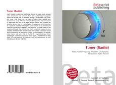 Buchcover von Tuner (Radio)