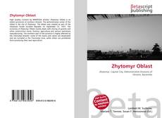 Couverture de Zhytomyr Oblast