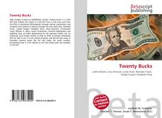 Couverture de Twenty Bucks