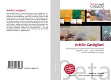 Portada del libro de Achille Castiglioni