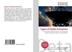Portada del libro de Types of Radio Emissions