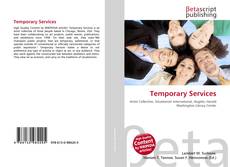 Portada del libro de Temporary Services