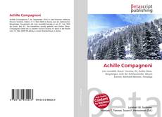Portada del libro de Achille Compagnoni