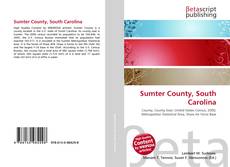 Portada del libro de Sumter County, South Carolina