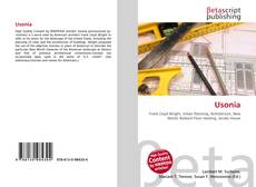 Couverture de Usonia