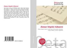 Couverture de Zlatan Stipišić Gibonni