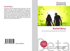 Portada del libro de Rachel Berry