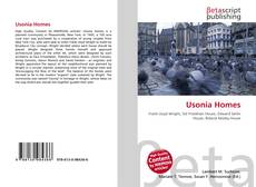 Couverture de Usonia Homes
