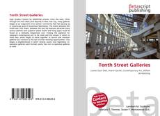 Copertina di Tenth Street Galleries