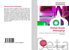 Portada del libro de Pentad (Greek Philosophy)