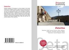 Portada del libro de Zlataritsa
