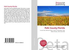 Portada del libro de Polk County-Florida
