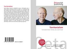 Portada del libro de Territorialism