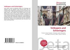 Copertina di Vetkopers and Schieringers