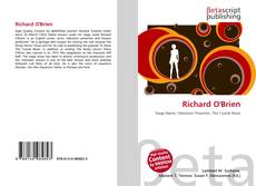 Richard O'Brien kitap kapağı