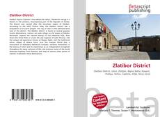 Zlatibor District kitap kapağı