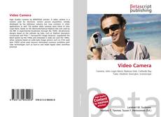 Video Camera kitap kapağı
