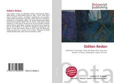 Odilon Redon kitap kapağı