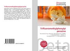Trifluoromethylphenylpiperazine kitap kapağı