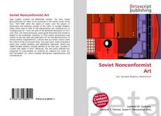 Portada del libro de Soviet Nonconformist Art