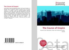 Copertina di The Course of Empire
