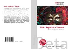 Portada del libro de SoHo Repertory Theater