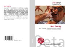 Portada del libro de Ned Beatty