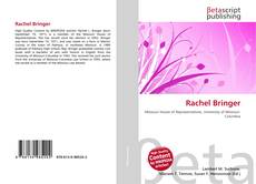 Capa do livro de Rachel Bringer 