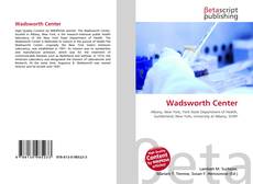 Portada del libro de Wadsworth Center