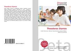Copertina di Theodoros Stamos