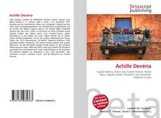Capa do livro de Achille Devéria 