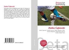 Zlatko Čajkovski的封面
