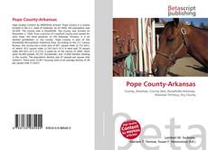 Pope County-Arkansas kitap kapağı