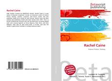 Capa do livro de Rachel Caine 