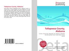 Tallapoosa County, Alabama kitap kapağı