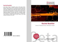 Rachel Buehler kitap kapağı