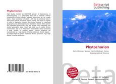 Phytochorion的封面