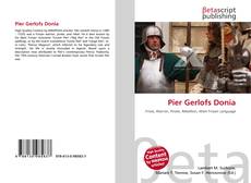 Pier Gerlofs Donia的封面