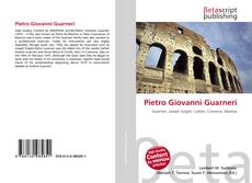 Pietro Giovanni Guarneri的封面