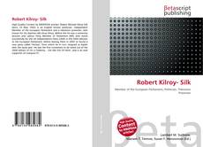 Robert Kilroy- Silk的封面